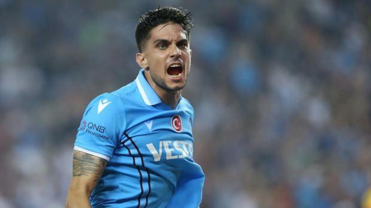 Trabzonspor'da Bartra savunmanın vazgeçilmezi oldu