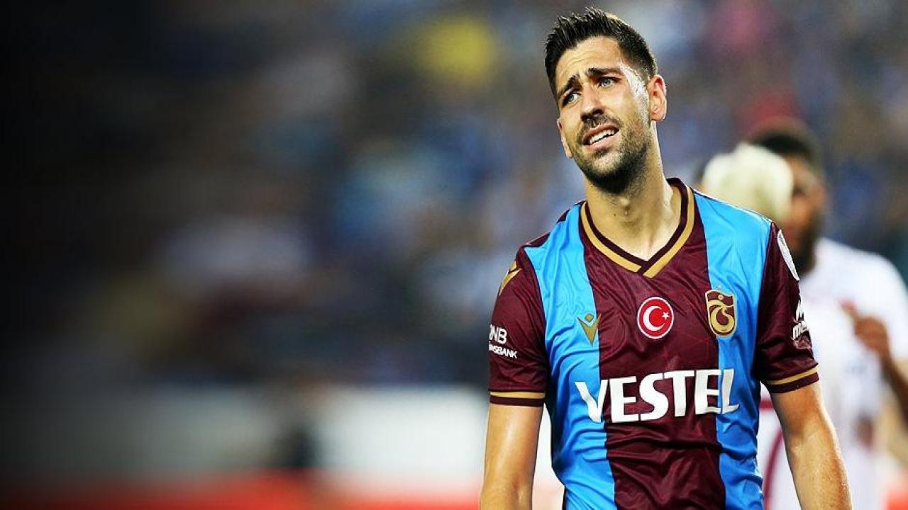 Trabzonspor'da dev maç öncesi 5 eksik var!