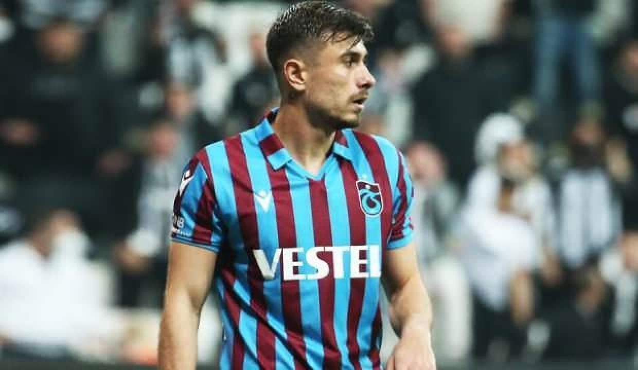 Trabzonspor'da Dorukhan Toköz fırtınası