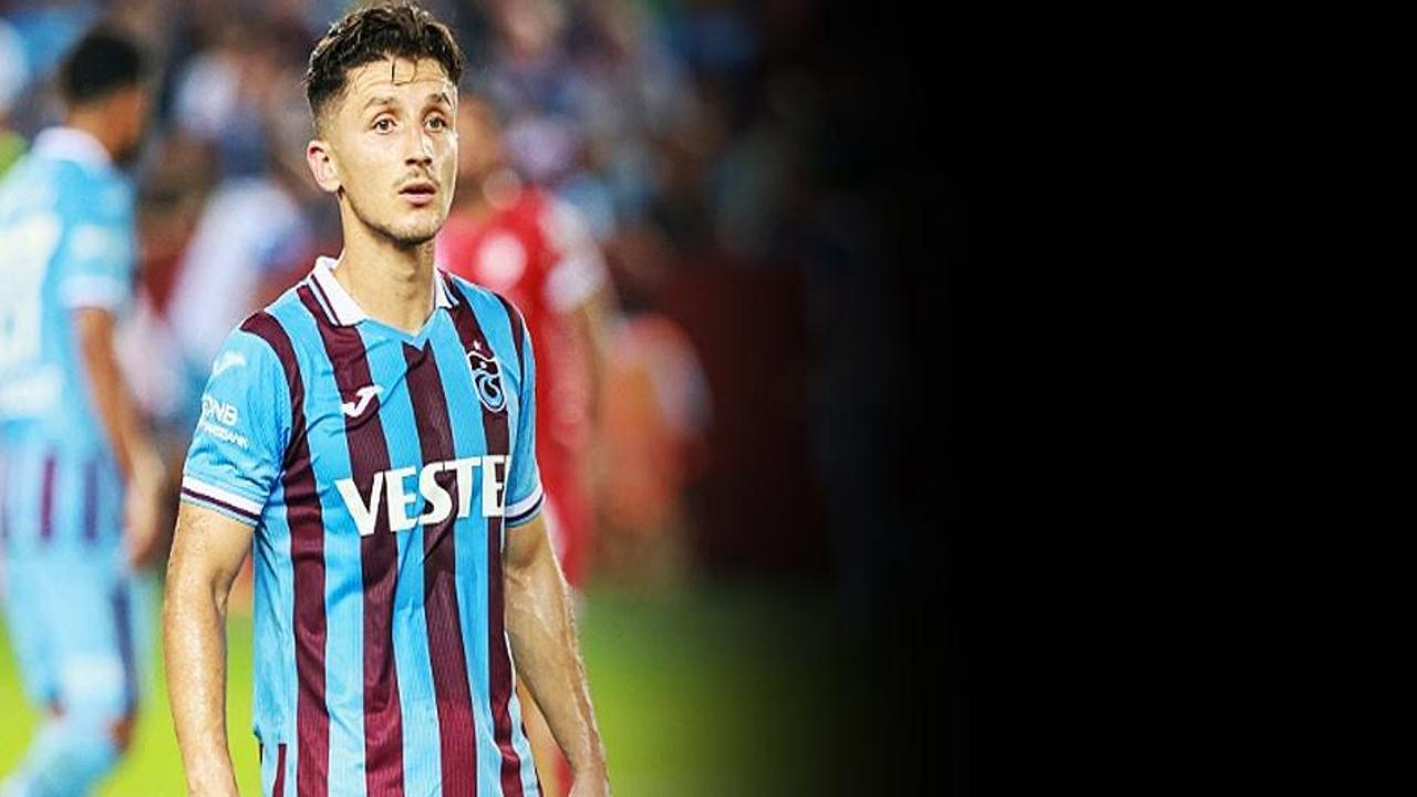 Trabzonspor'da Enis Bardhi ile yollar ayrıldı!