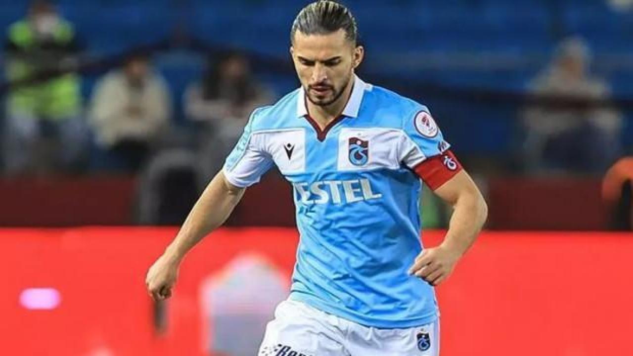 Trabzonspor'da Hüseyin Türkmen'den kötü haber!