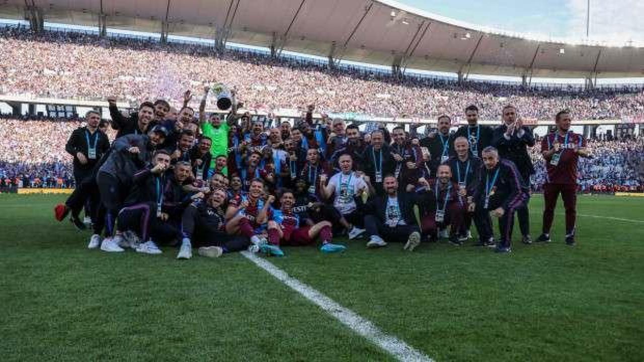 Trabzonspor’da kabuk değişimi