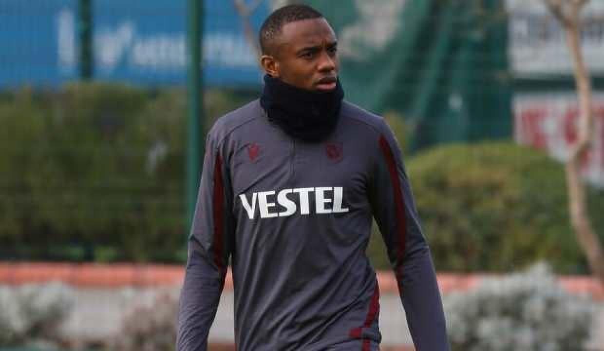 Trabzonspor'da Koita gole hasret!