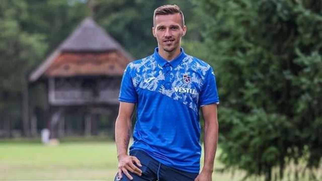 Trabzonspor'da Mislav Orsic'e talip çıktı