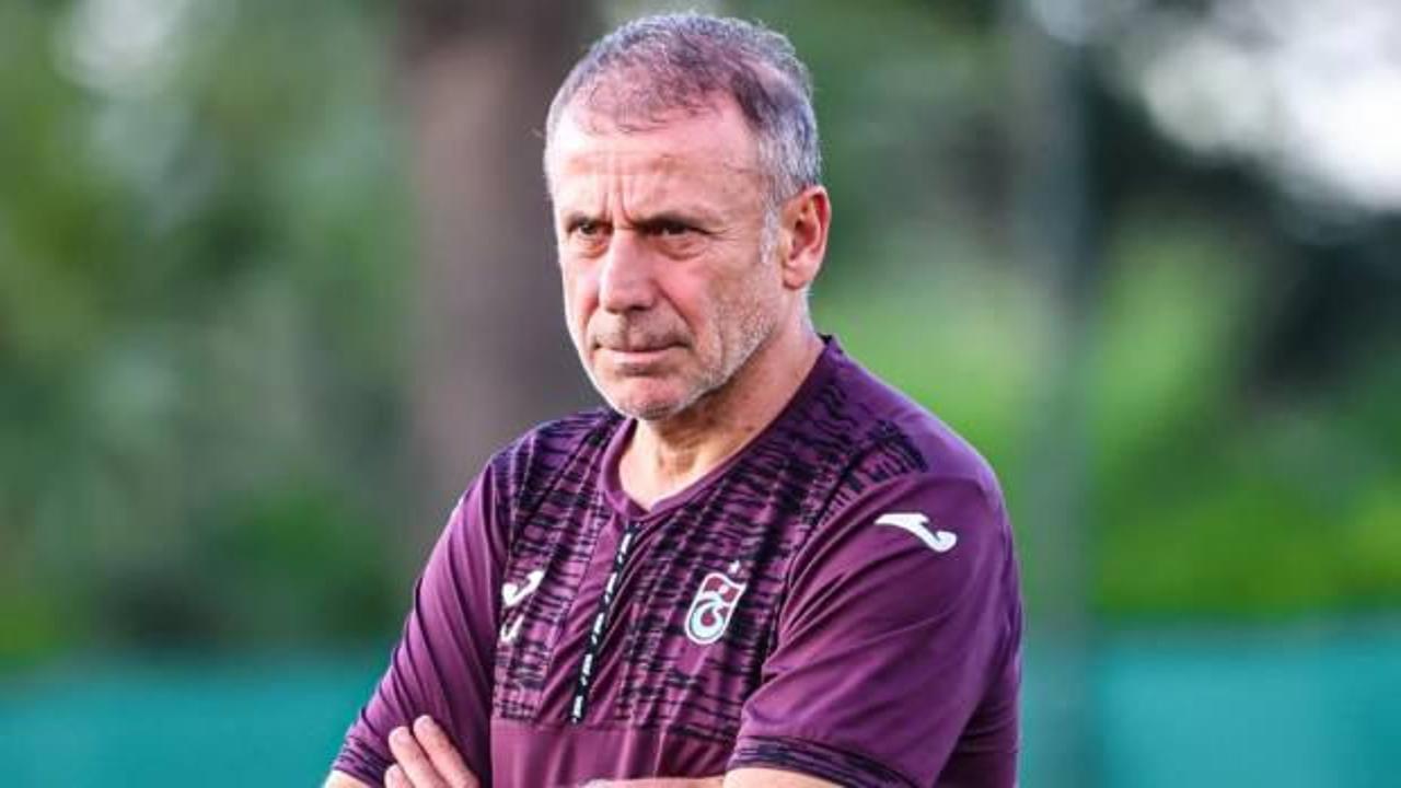 Trabzonspor'da St. Gallen maçının hazırlıkları başladı