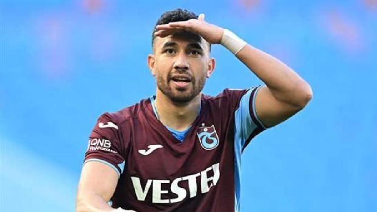 Trabzonspor'da Trezeguet krizi! İzinsiz olarak...