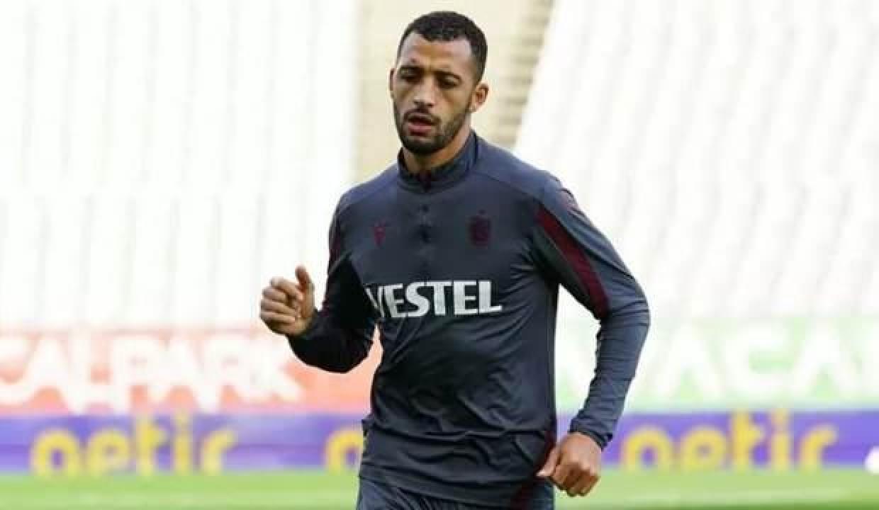 Trabzonspor'da Vitor Hugo sevinci