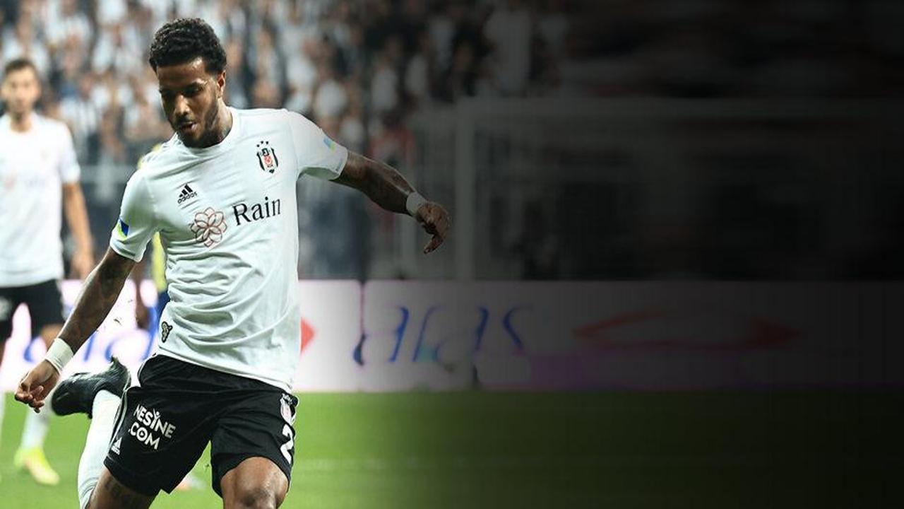 Trabzonspor'dan, Beşiktaş'ın yıldızı için kiralama teklifi!