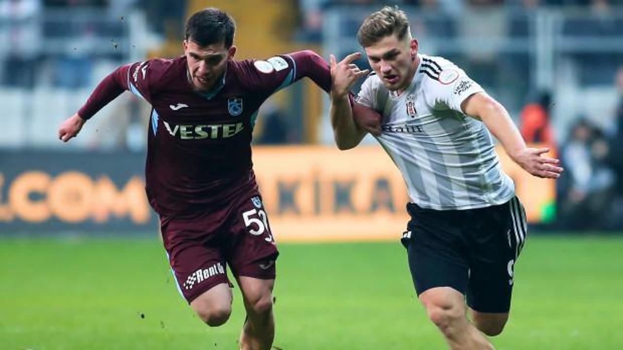 Trabzonspor'dan dev final öncesi flaş paylaşım!