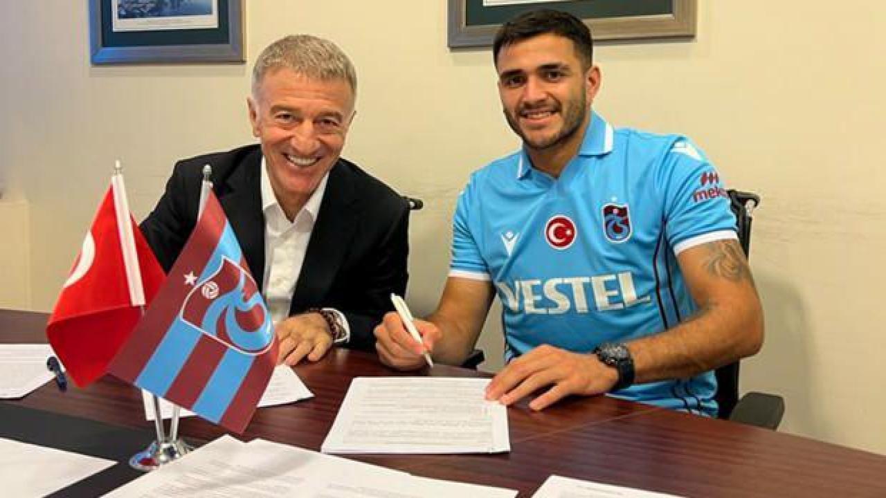 Trabzonspor'dan Fenerbahçe'ye Maxi Gomez göndermesi!
