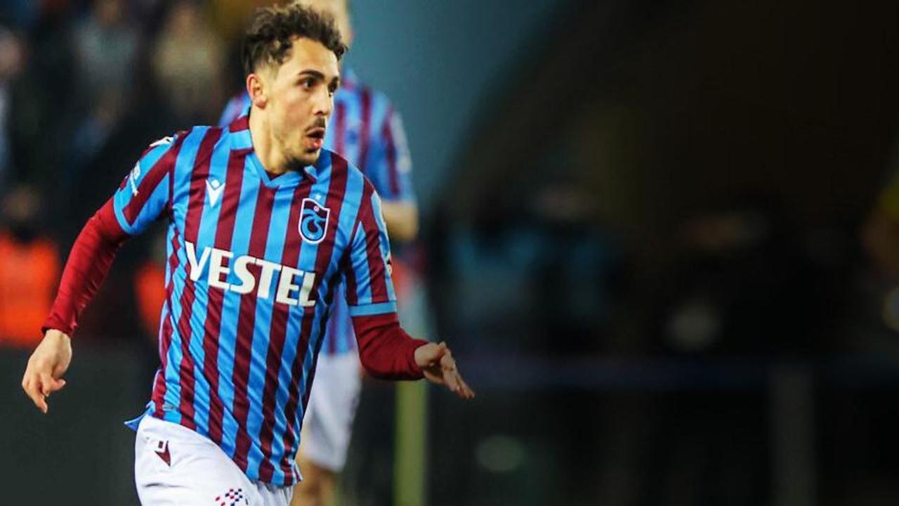 Trabzonspor'dan flaş Abdülkadir Ömür kararı!
