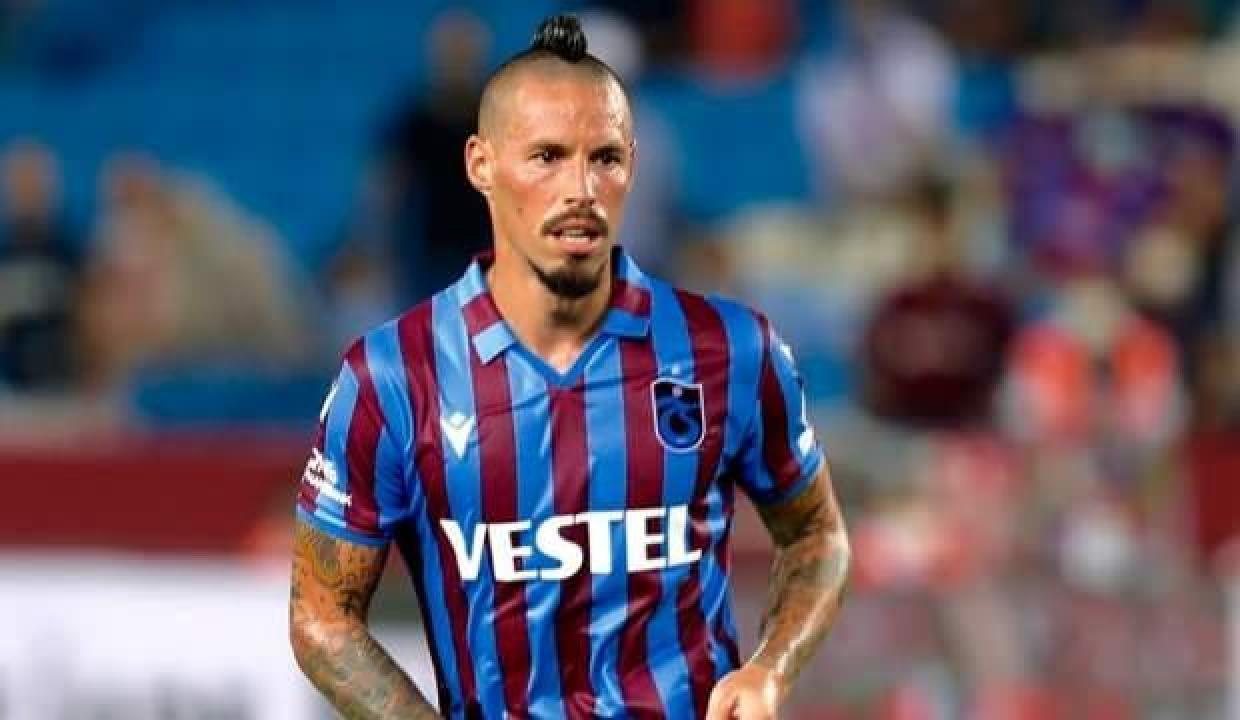 Trabzonspor'dan Marek Hamsik açıklaması