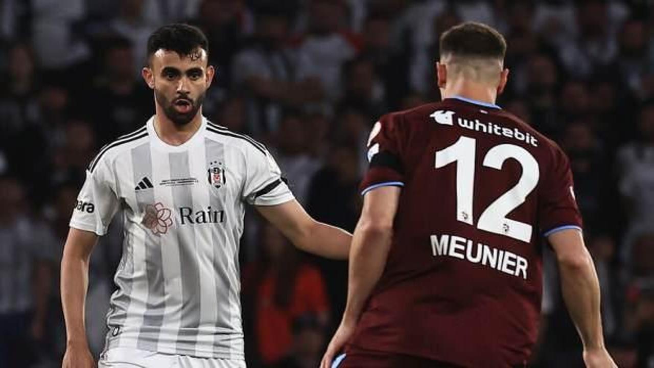 Trabzonspor'dan örnek davranış! Kupanın ardından...