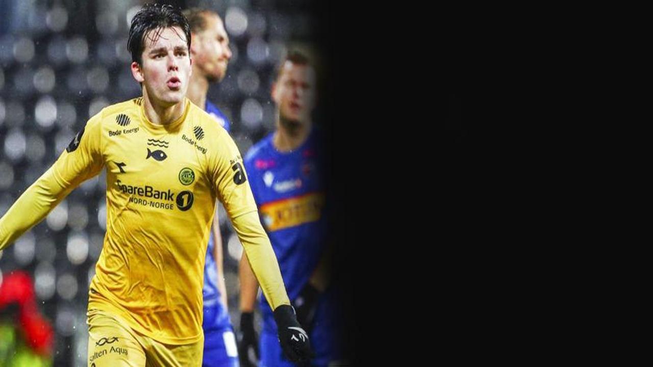 Trabzonspor'dan orta sahaya Vetlesen hamlesi!