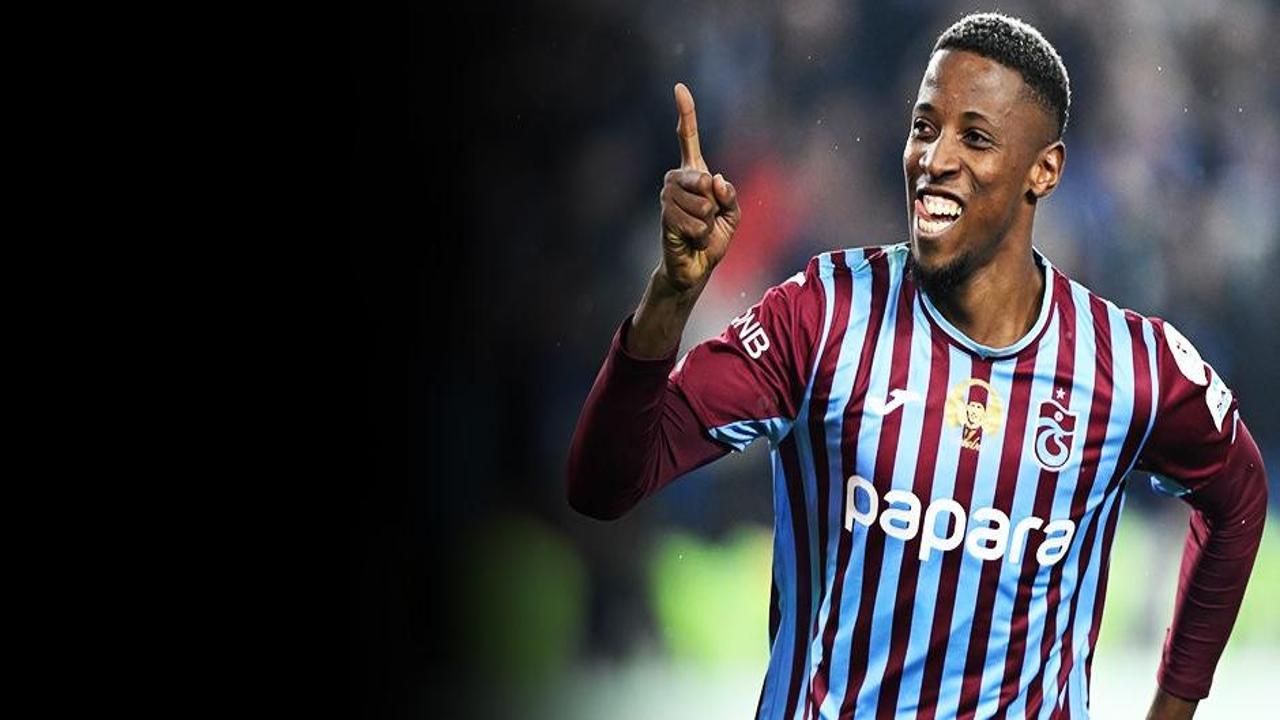 Trabzonspor'dan Simon Banza kararı!