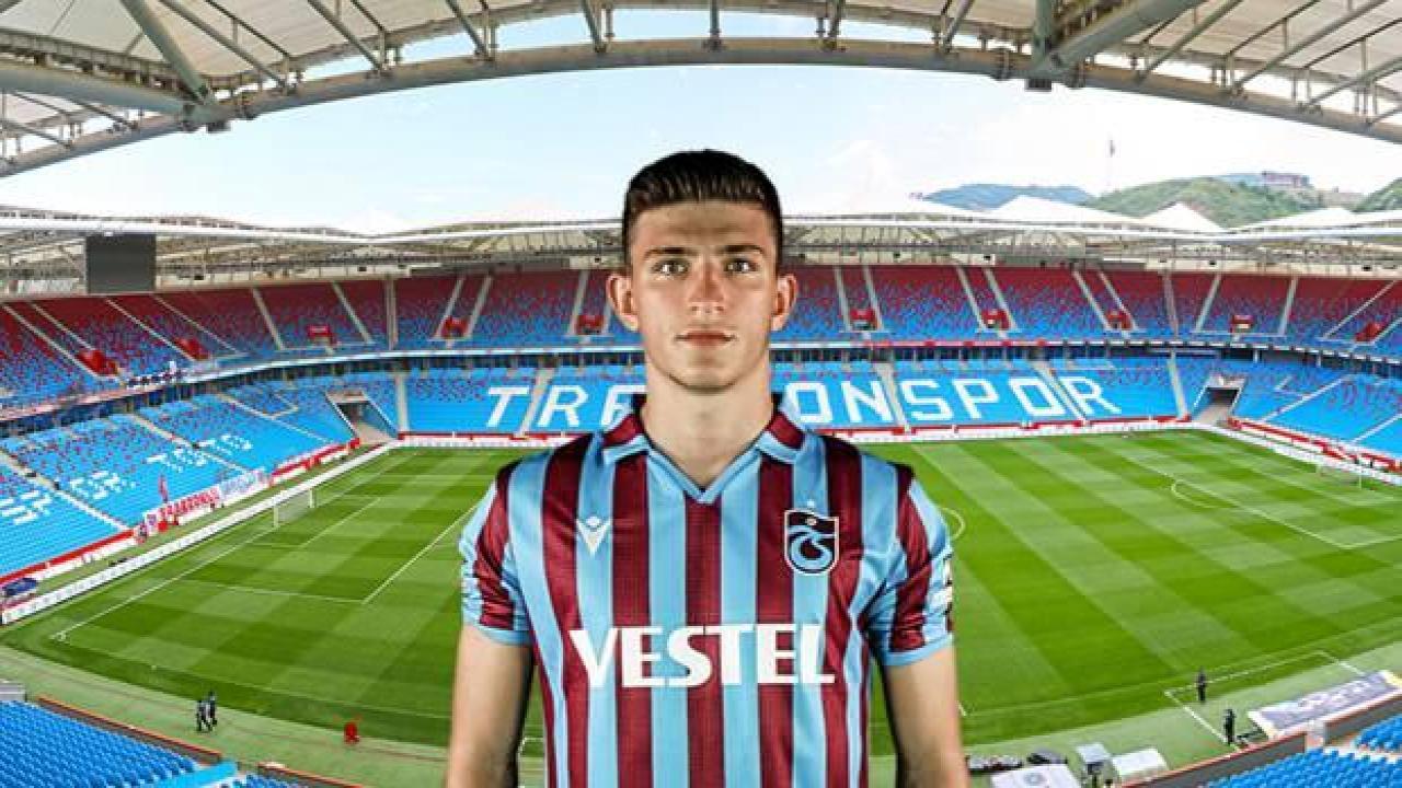 Trabzonsporlu Ahmetcan Kaplan'a Lille'den transfer teklifi