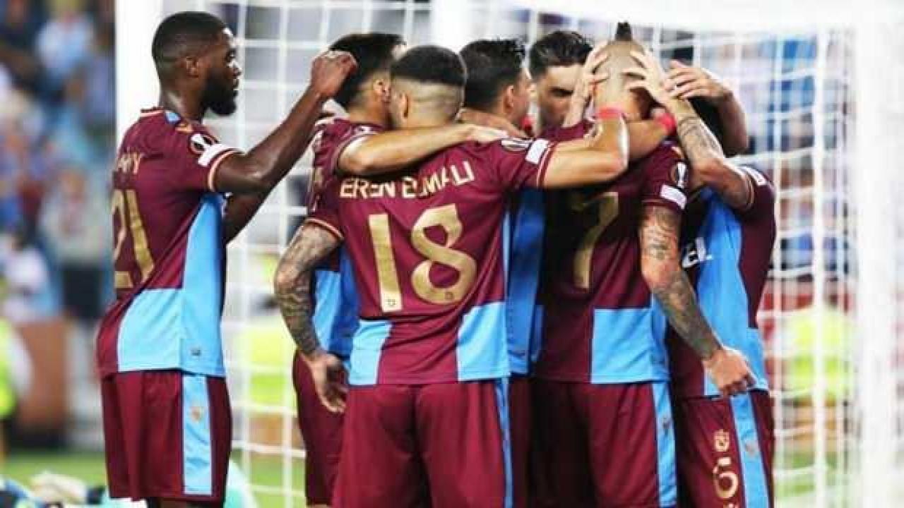 Trabzonspor'u bekleyen yoğun fikstür