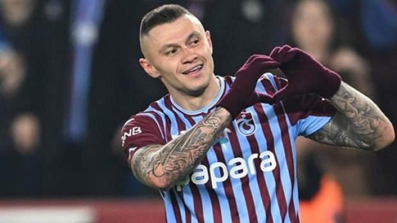 Trabzonspor'u Ukraynalılar taşıyor