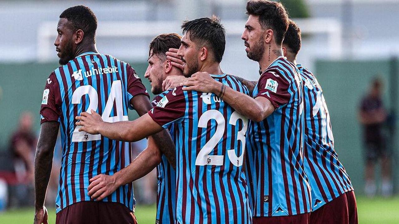 Trabzonspor'un Avrupa'daki muhtemel rakibi belli oldu!