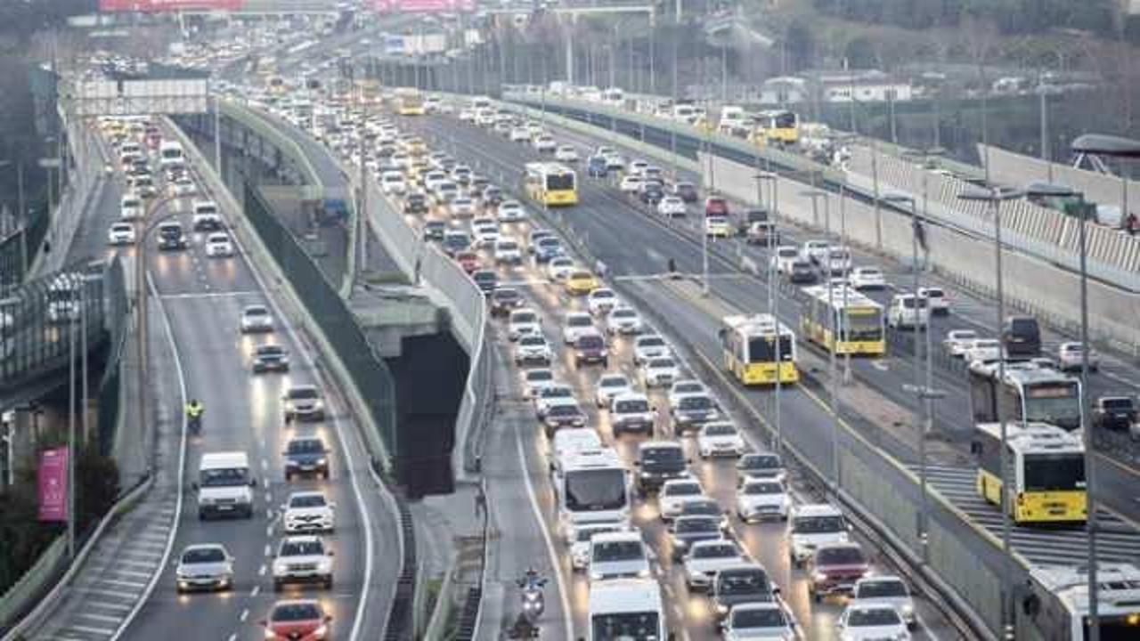 TRAFİĞE KAPALI YOLLAR! 24-26 Mart 2025 İstanbul trafiğe kapalı yollar ve alternatif güzergahlar