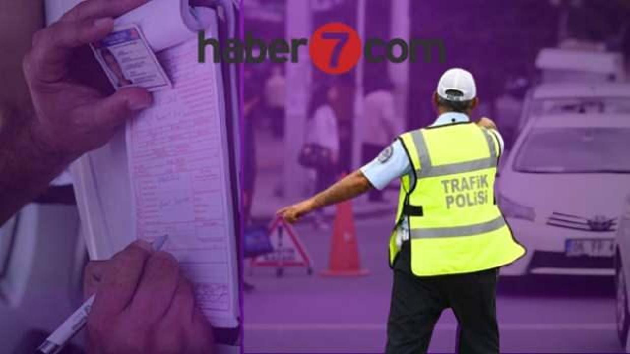 Trafik cezaları artıyor! Bunu yapan yandı: O ihlalin cezası artık 46 bin 392 lira!