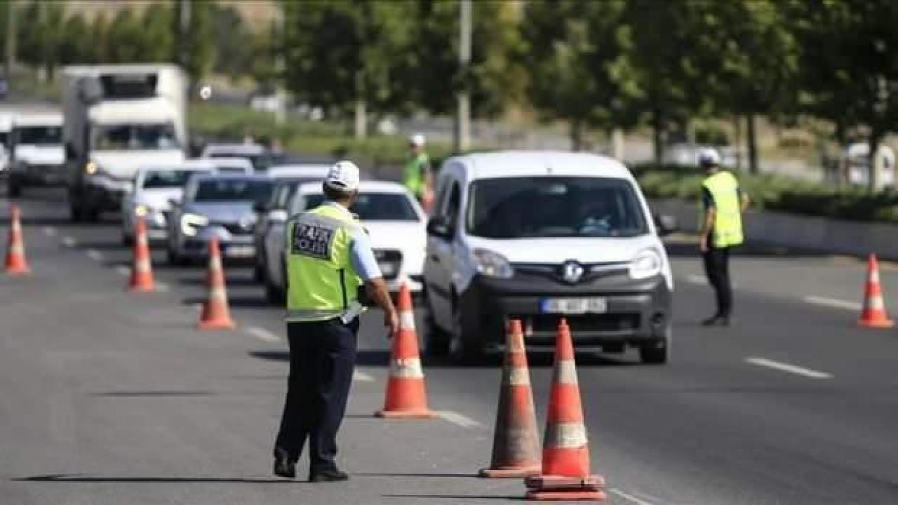 Trafik cezası mahkemeden döndü: 'Somut delil' iptali!