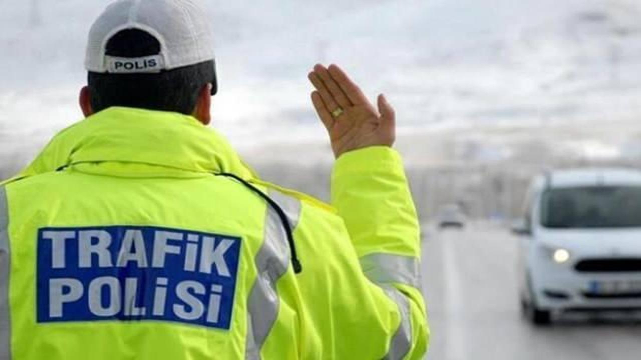 Trafikte bu hatayı yapan yandı: Cezası 211 bin TL!
