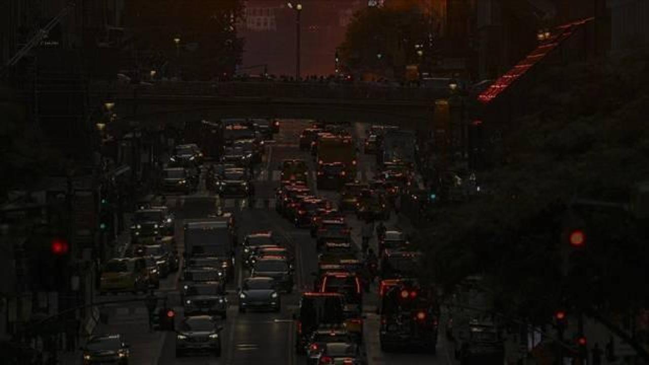 Trafikte en fazla zaman kaybedilen şehirler! Türkiye, listeyi altüst etti