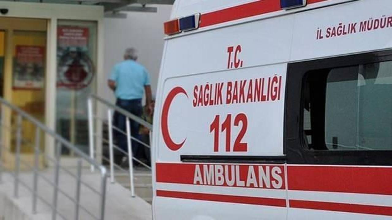 Traktörden düşen kadın hayatını kaybetti