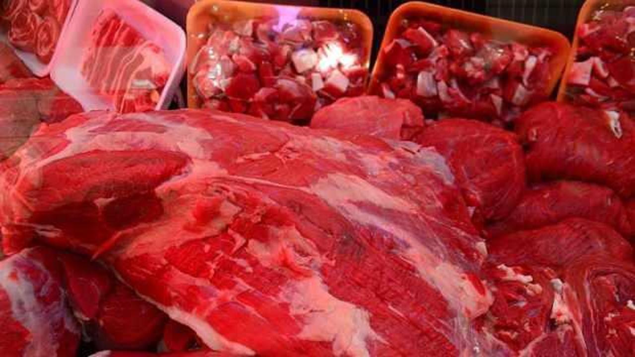 Trakya'da et ürünlerine yönelik fahiş fiyat ile etiket denetimi yapıldı