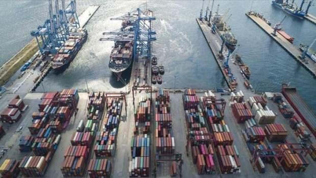 Trakya'dan 1,5 milyar doları aşan ihracat yapıldı!