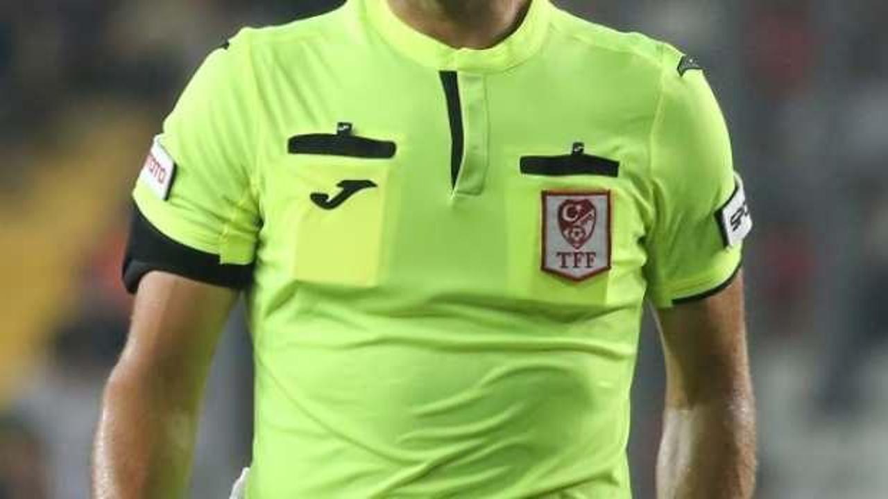 Trendyol 1. Lig'de haftanın hakemleri belli oldu!