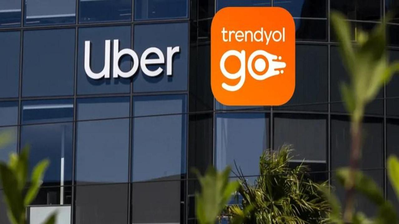 Trendyol GO'yu Uber satın aldı