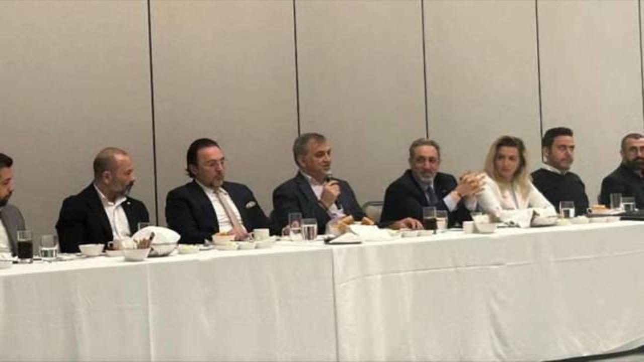 Trendyol, paydaşlarıyla iftarda buluştu