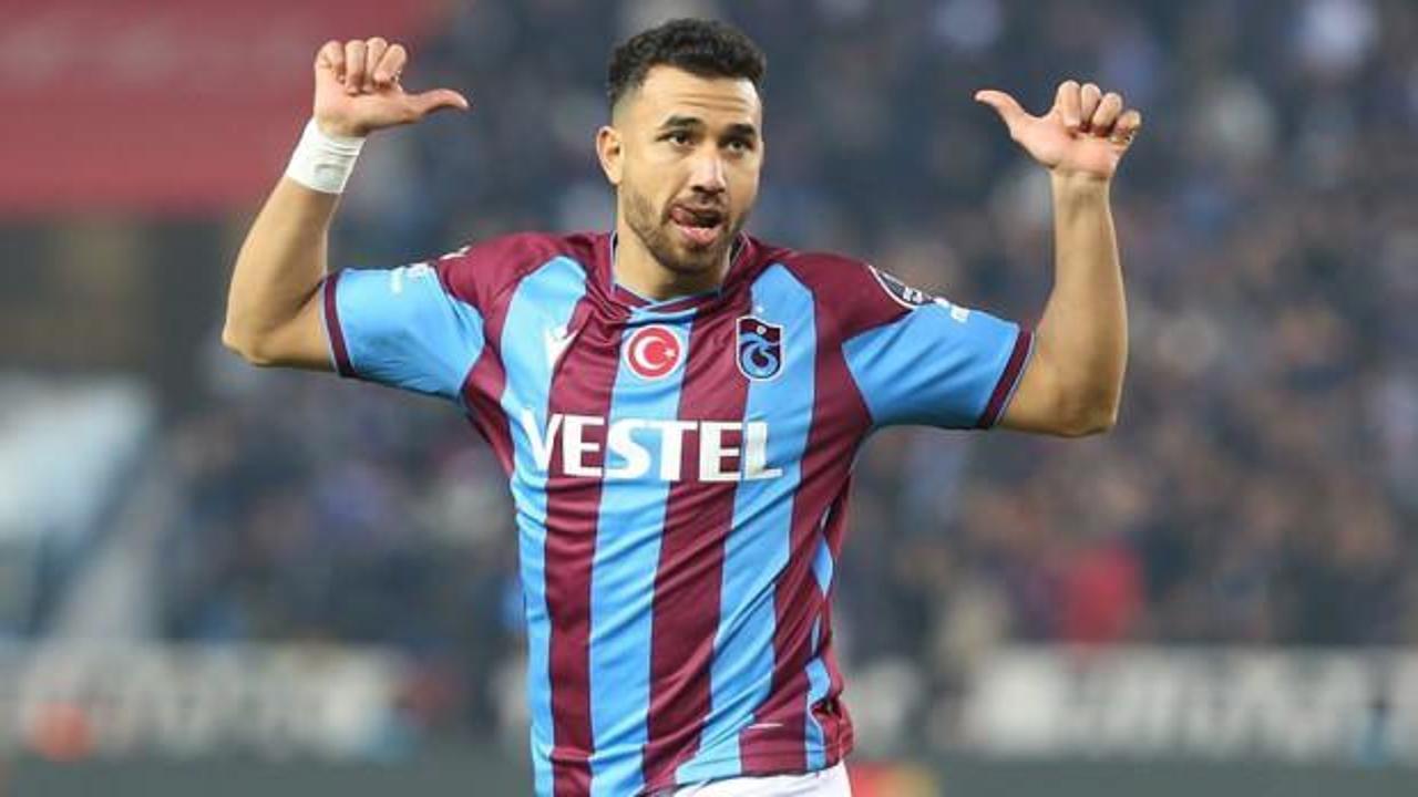 Trezeguet 7 maç sonra 11’e döndü