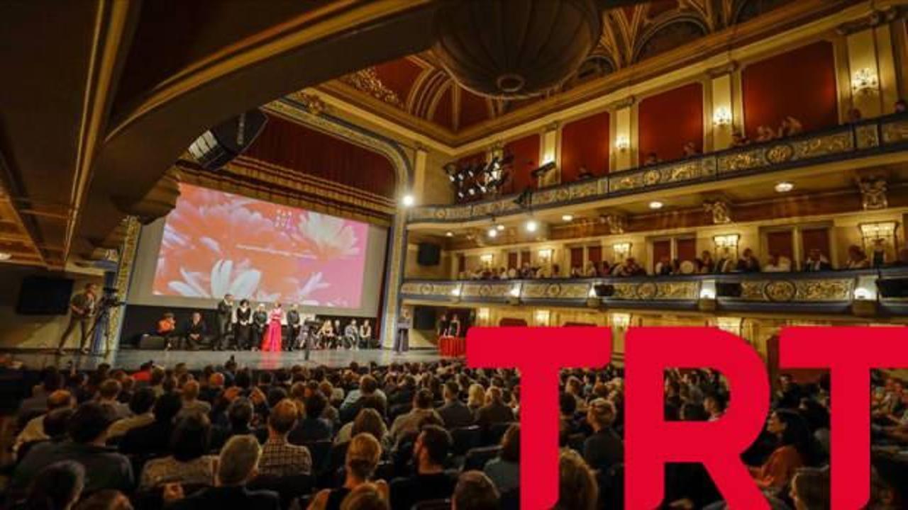 TRT dizileri dünyaya açılıyor! Film Festivali’ne TRT Endüstri Terası kuruluyor