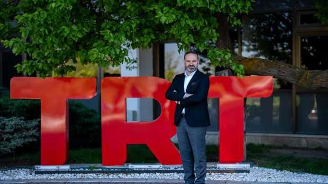 TRT Genel Müdürü Sobacı: Tabii, sadece TRT projesi değil, Türkiye'nin bir projesi