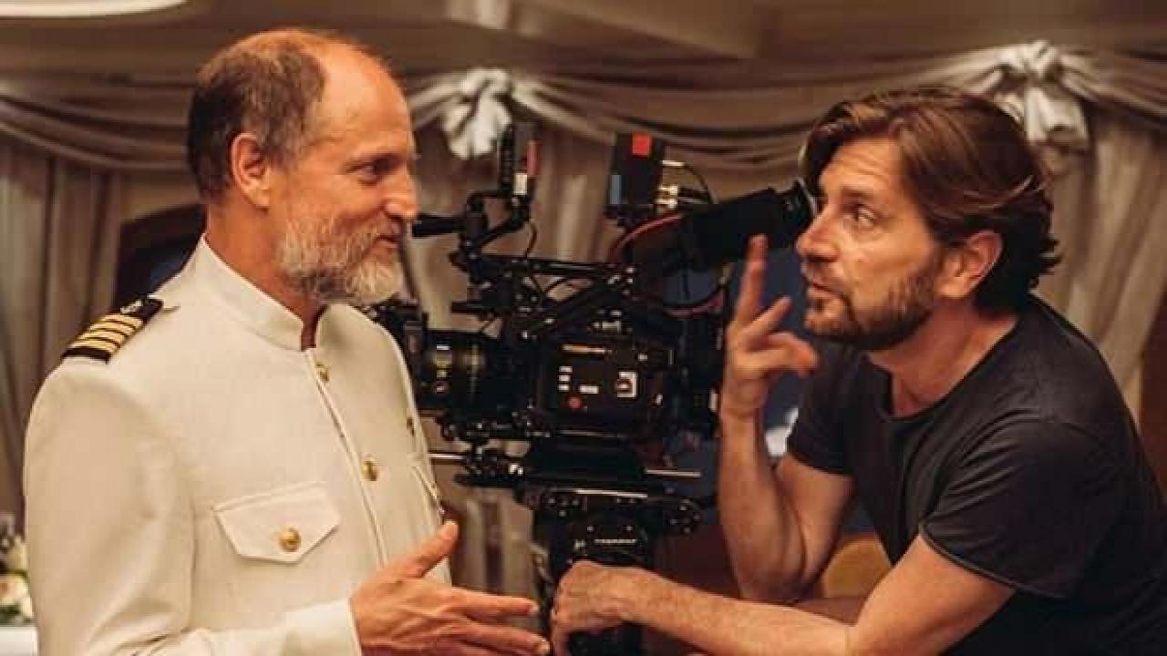 TRT Ortak Yapımı “Hüzün Üçgeni” Filmi 3 Dalda BAFTA Adayı! Hüzün Üçgeni