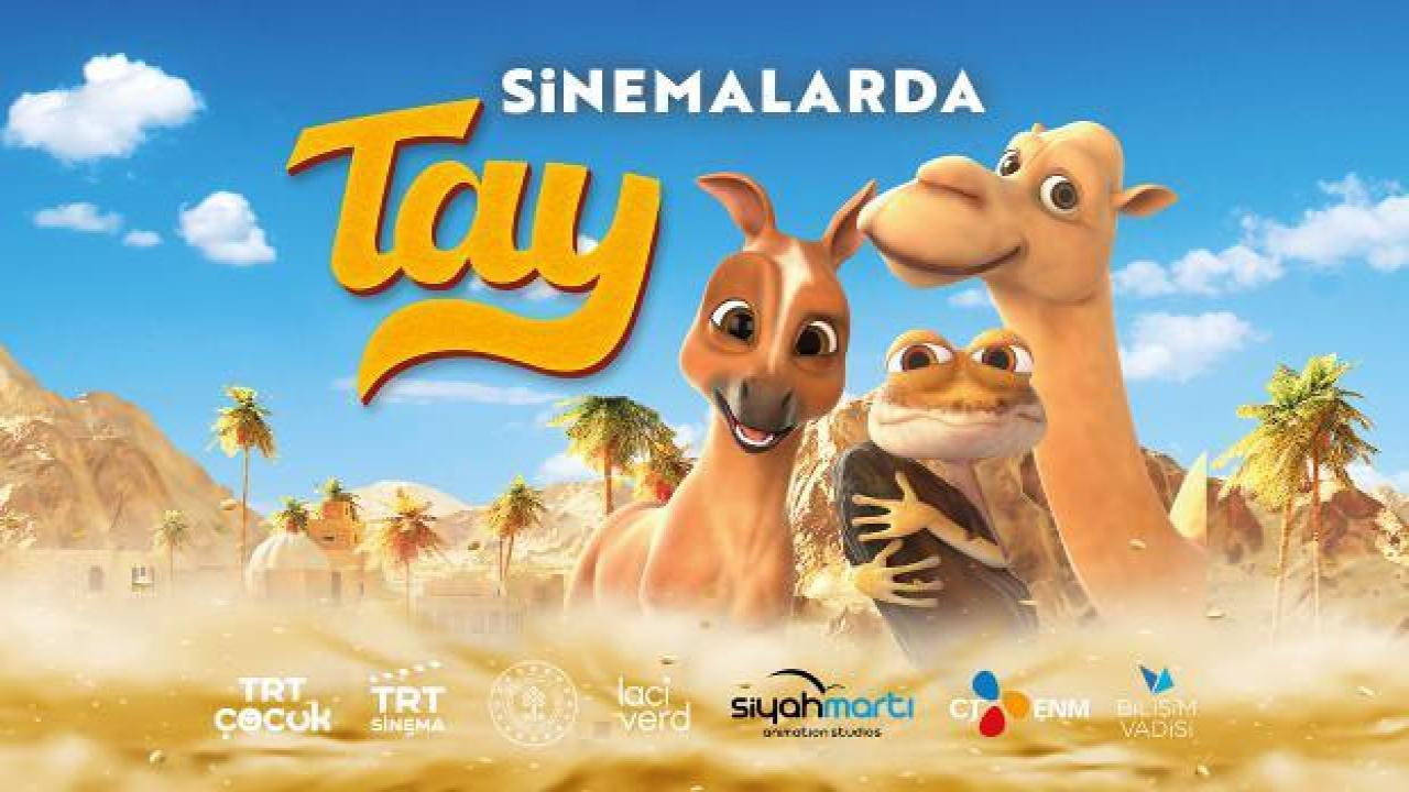 TRT ortak yapımı “TAY” gişede liderliğini koruyor