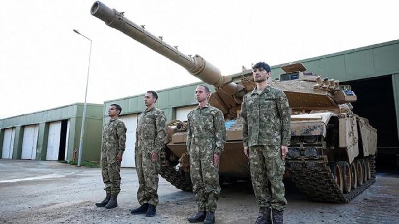 TRT Tabii'den milli duyguları kabartacak dizi geliyor! Siyah Bere'yle etkisi altına alacak