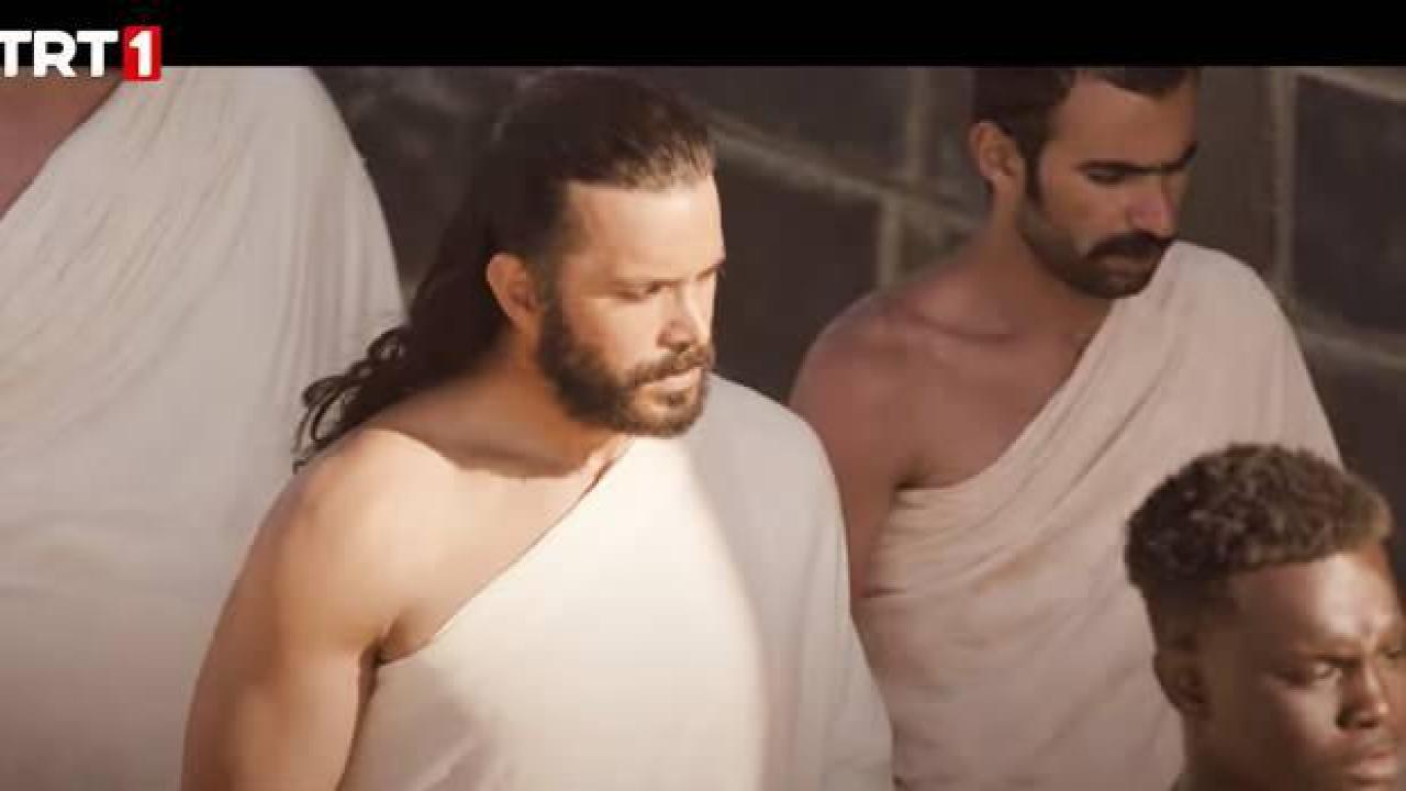 TRT1 Alparslan Büyük Selçuklu yeni sezon fragmanı tüyleri diken diken etti! Kabe’de ettiği dua…