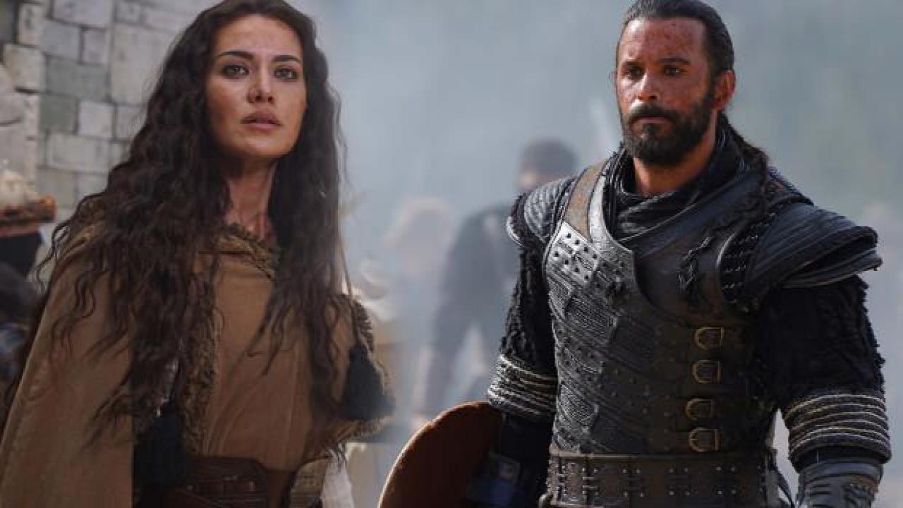 TRT1 Alparslan Büyük Selçuklu’da Seferiye Hatun fırtınası kopacak! Fahriye Evcen’in yerini dolduracak