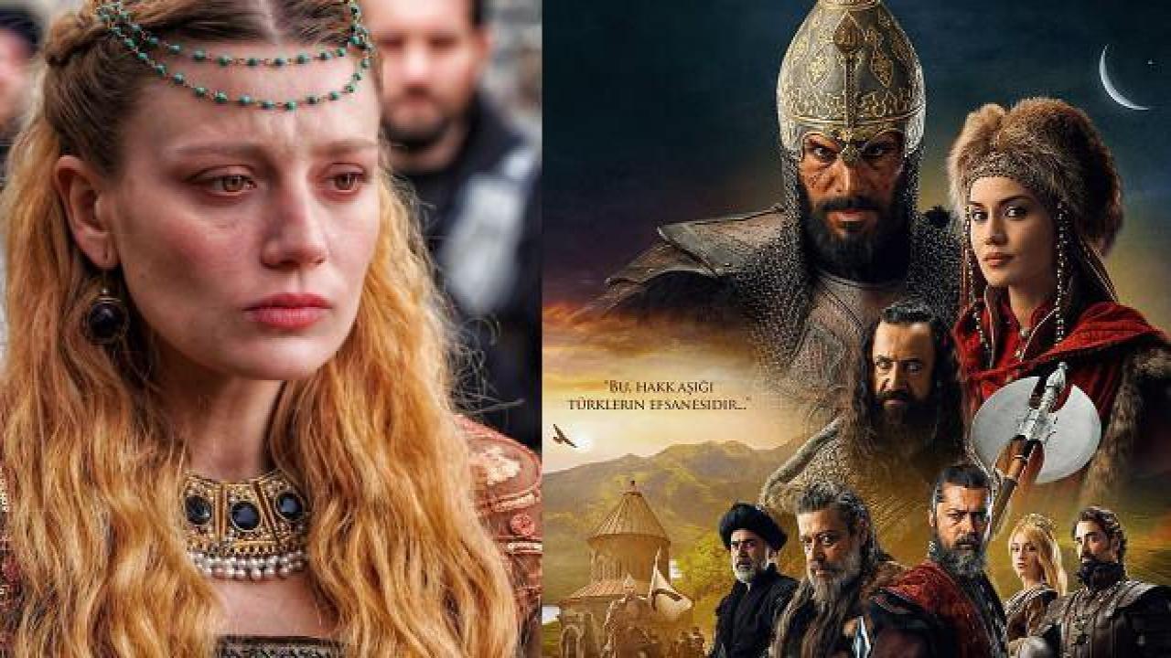 TRT1 Alparslan Büyük Selçuklu’nun Evdokya’sından üzen haber! Tutkunlarının keyfini kaçıracak gelişme