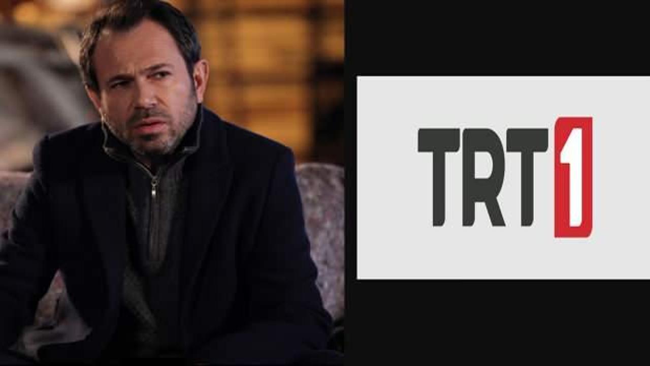 TRT1, bir ismi daha dizisine kattı! Eşkıya Dünyaya Hükümdar Olmaz’la ününü yaymıştı