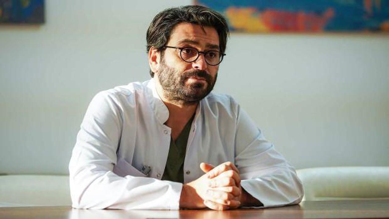 TRT1 dizisi Kasaba Doktoru’nun yıldızı Ozan Akbaba’dan bomba proje! Final yapınca...