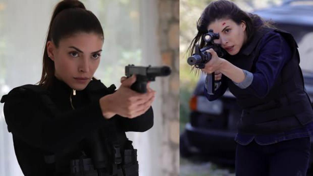 TRT1 dizisi Teşkilat'a elveda demişti! Deniz Baysal’ın yeni projesi ortaya çıktı