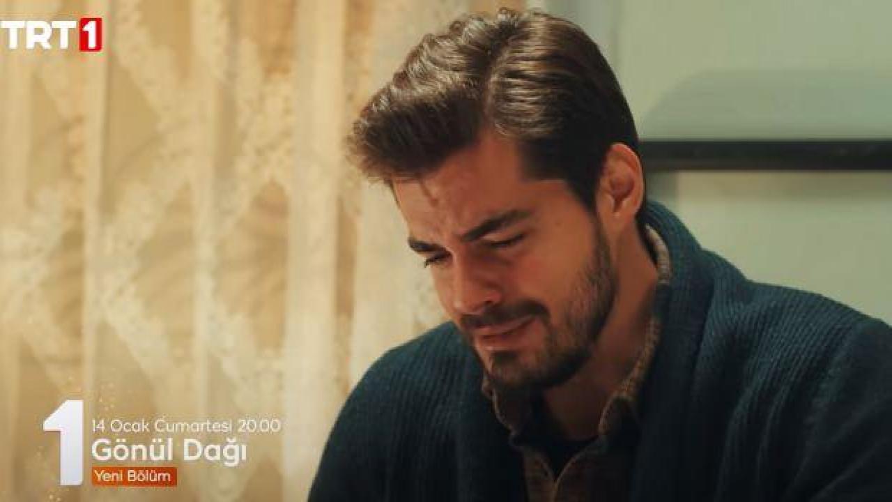 TRT1 Gönül Dağı 82.bölüm fragmanı: ''Beni evime getirin! Öleceksem yuvamda öleyim''