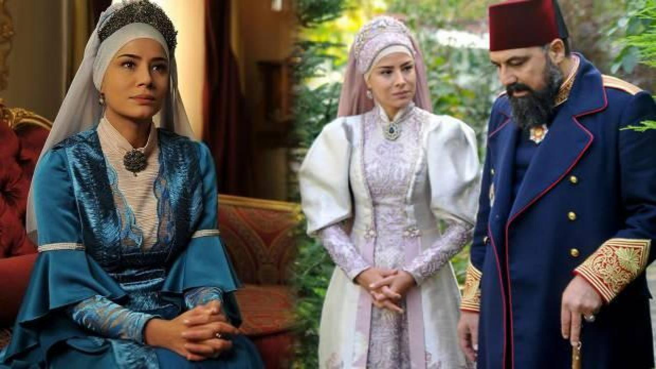 TRT1 Payitaht Abdülhamid’in Bidar’ı Özlem Conker son noktayı koydu! Oyunculuğu bıraktı mı?
