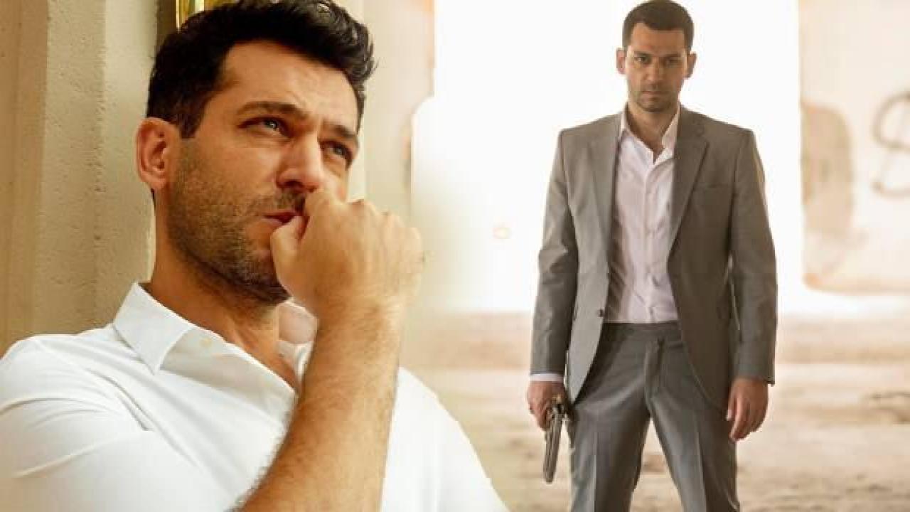 TRT1 Teşkilat’ta yılın transferi Murat Yıldırım’la gerçekleşti! Deniz Baysal’la fotoğrafı olay oldu