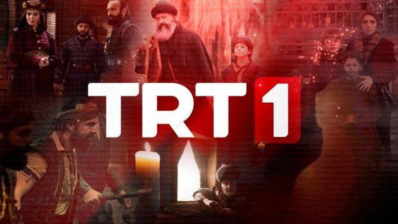 TRT1’den peş peşe 4 dizi birden! 2024'te ekranın başından ayrılamayacaksınız